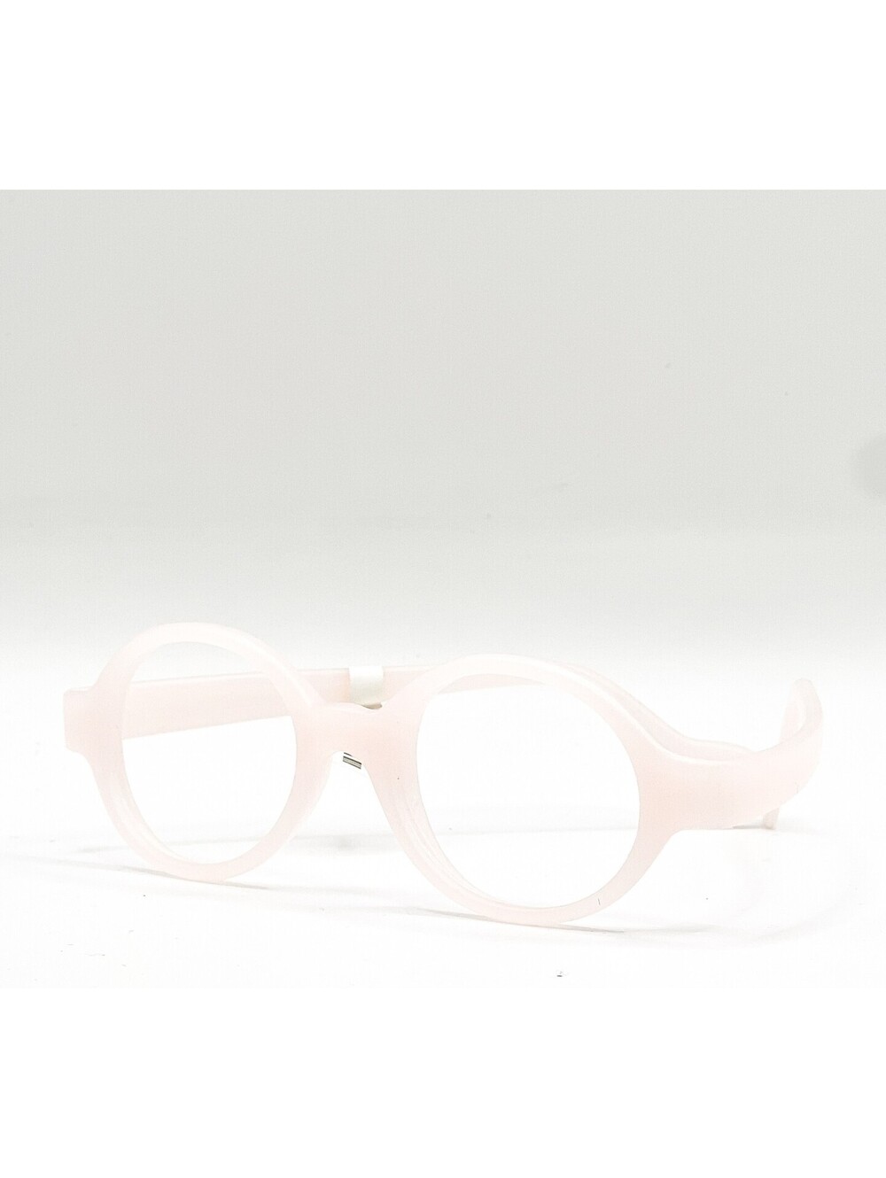 Mira Flex Baby Lux Crystal Pink Authentic Eyeglasses 38-17-117